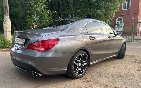 Mercedes-Benz CLA, 2014 год, 1 600 000 рублей, 6 фотография