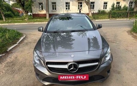 Mercedes-Benz CLA, 2014 год, 1 600 000 рублей, 3 фотография