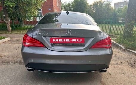 Mercedes-Benz CLA, 2014 год, 1 600 000 рублей, 5 фотография