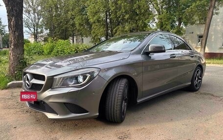 Mercedes-Benz CLA, 2014 год, 1 600 000 рублей, 2 фотография