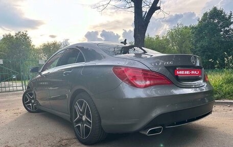 Mercedes-Benz CLA, 2014 год, 1 600 000 рублей, 4 фотография