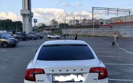 Volvo S60 III, 2012 год, 1 628 000 рублей, 4 фотография