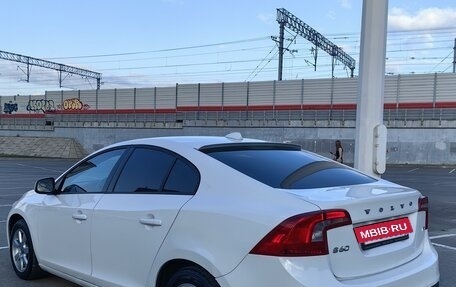 Volvo S60 III, 2012 год, 1 628 000 рублей, 3 фотография