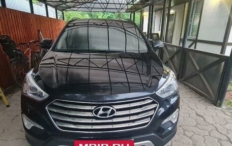 Hyundai Santa Fe III рестайлинг, 2015 год, 2 480 000 рублей, 6 фотография