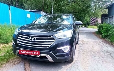 Hyundai Santa Fe III рестайлинг, 2015 год, 2 480 000 рублей, 3 фотография