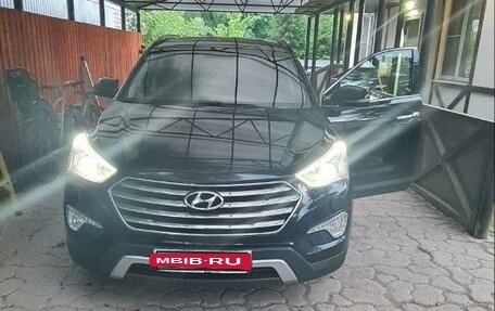 Hyundai Santa Fe III рестайлинг, 2015 год, 2 480 000 рублей, 7 фотография