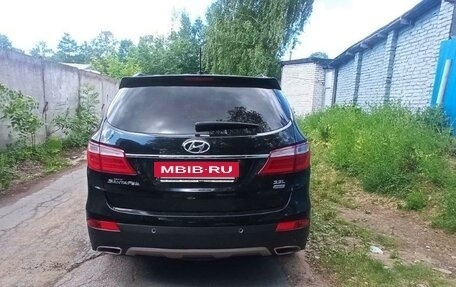 Hyundai Santa Fe III рестайлинг, 2015 год, 2 480 000 рублей, 9 фотография