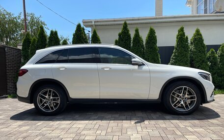 Mercedes-Benz GLC, 2017 год, 3 990 000 рублей, 4 фотография