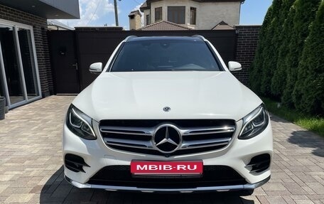 Mercedes-Benz GLC, 2017 год, 3 990 000 рублей, 2 фотография