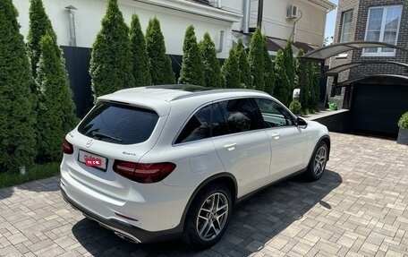 Mercedes-Benz GLC, 2017 год, 3 990 000 рублей, 5 фотография