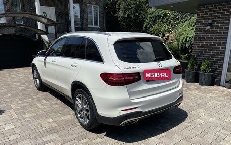 Mercedes-Benz GLC, 2017 год, 3 990 000 рублей, 8 фотография