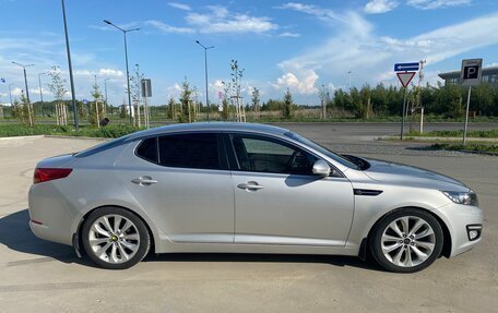 KIA Optima III, 2012 год, 1 280 000 рублей, 4 фотография