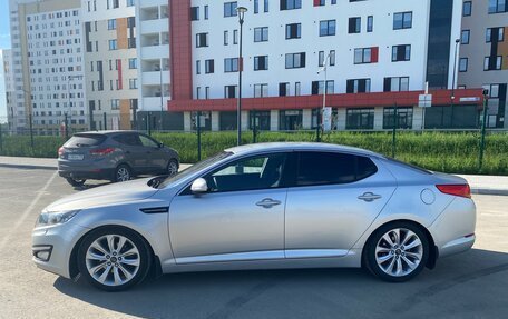 KIA Optima III, 2012 год, 1 280 000 рублей, 8 фотография