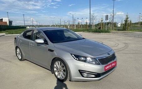 KIA Optima III, 2012 год, 1 280 000 рублей, 3 фотография