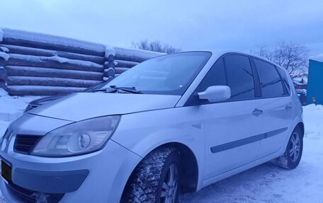 Renault Scenic III, 2008 год, 400 000 рублей, 2 фотография