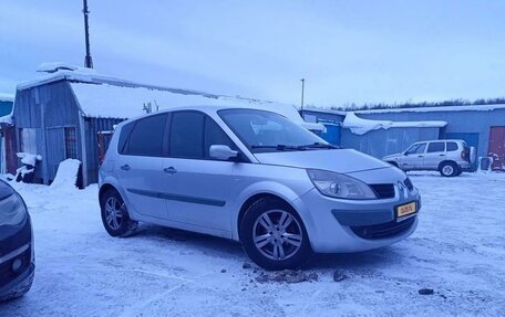 Renault Scenic III, 2008 год, 400 000 рублей, 3 фотография