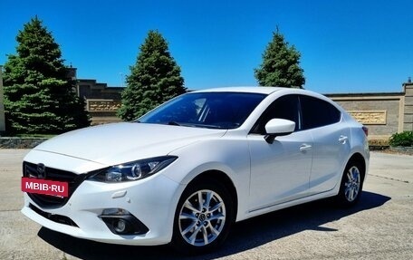 Mazda 3, 2013 год, 1 320 000 рублей, 2 фотография