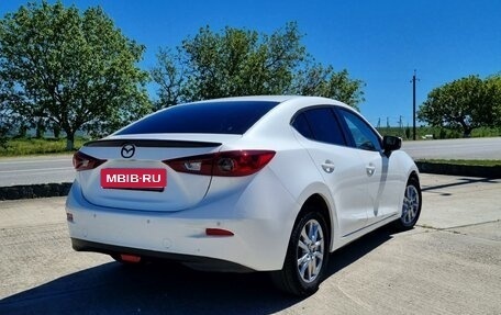 Mazda 3, 2013 год, 1 320 000 рублей, 4 фотография