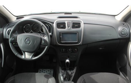 Renault Sandero II рестайлинг, 2015 год, 1 085 000 рублей, 7 фотография