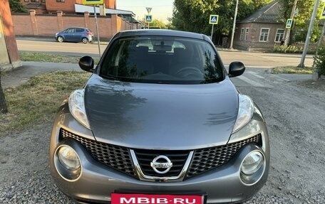 Nissan Juke II, 2012 год, 1 200 000 рублей, 2 фотография