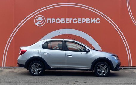 Renault Logan II, 2021 год, 1 400 000 рублей, 4 фотография