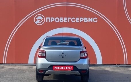 Renault Logan II, 2021 год, 1 400 000 рублей, 6 фотография