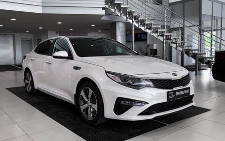 KIA Optima IV, 2020 год, 2 818 000 рублей, 3 фотография