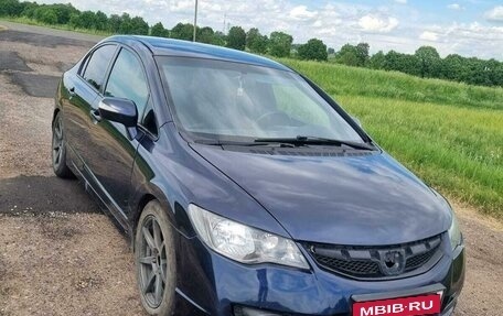 Honda Civic VIII, 2010 год, 760 000 рублей, 3 фотография