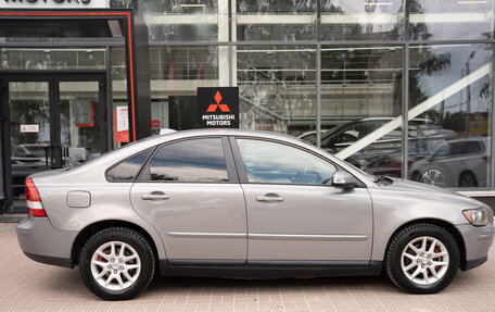 Volvo S40 II, 2006 год, 593 000 рублей, 6 фотография