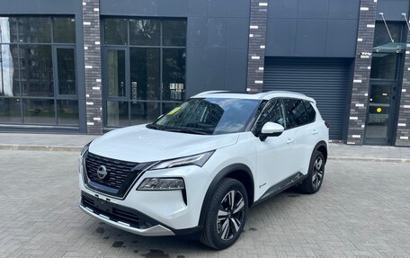 Nissan X-Trail, 2023 год, 4 450 000 рублей, 2 фотография