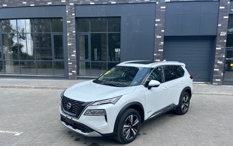 Nissan X-Trail, 2023 год, 4 450 000 рублей, 3 фотография