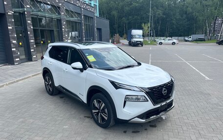 Nissan X-Trail, 2023 год, 4 450 000 рублей, 10 фотография