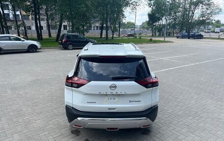 Nissan X-Trail, 2023 год, 4 450 000 рублей, 6 фотография