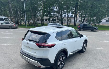 Nissan X-Trail, 2023 год, 4 450 000 рублей, 7 фотография