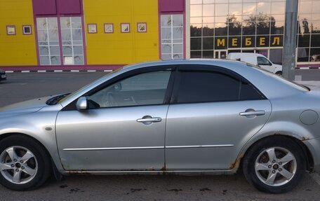 Mazda 6, 2006 год, 340 000 рублей, 4 фотография