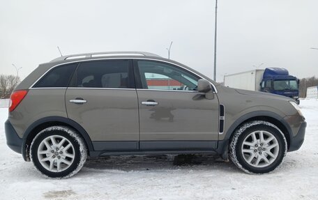 Opel Antara I, 2009 год, 935 000 рублей, 3 фотография