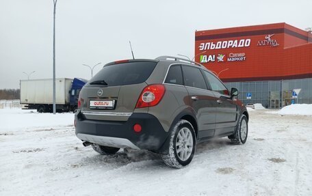 Opel Antara I, 2009 год, 935 000 рублей, 4 фотография