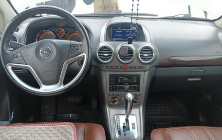 Opel Antara I, 2009 год, 935 000 рублей, 8 фотография