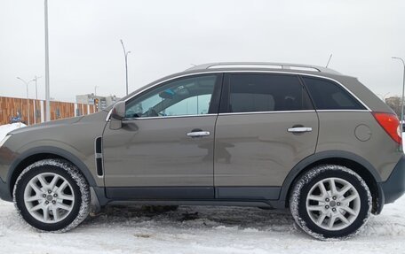 Opel Antara I, 2009 год, 935 000 рублей, 7 фотография