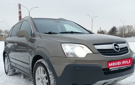 Opel Antara I, 2009 год, 935 000 рублей, 2 фотография