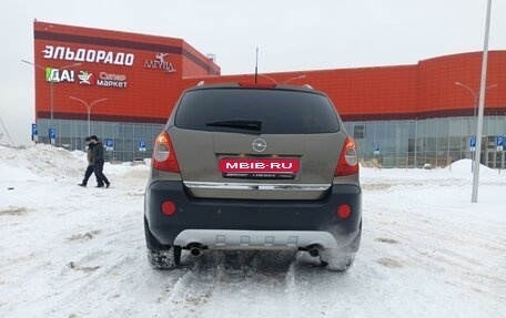 Opel Antara I, 2009 год, 935 000 рублей, 5 фотография