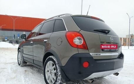 Opel Antara I, 2009 год, 935 000 рублей, 6 фотография