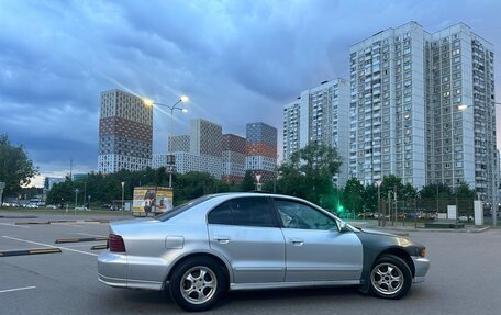 Mitsubishi Galant VIII, 2001 год, 255 000 рублей, 6 фотография