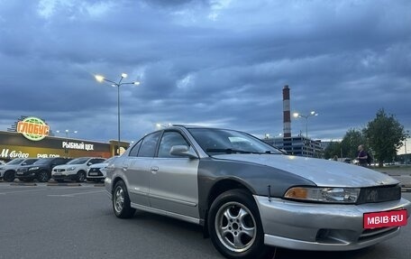 Mitsubishi Galant VIII, 2001 год, 255 000 рублей, 3 фотография