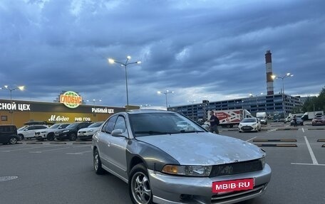 Mitsubishi Galant VIII, 2001 год, 255 000 рублей, 4 фотография