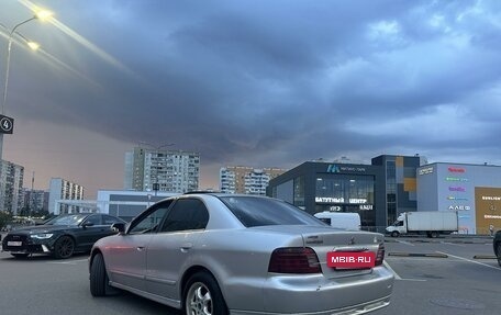 Mitsubishi Galant VIII, 2001 год, 255 000 рублей, 9 фотография