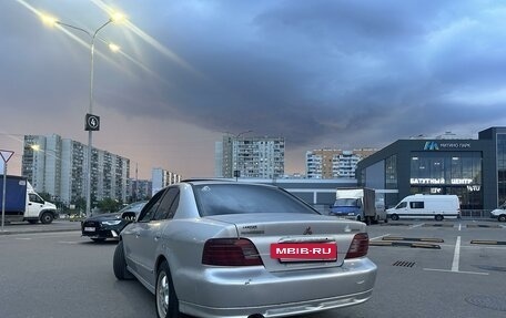 Mitsubishi Galant VIII, 2001 год, 255 000 рублей, 12 фотография