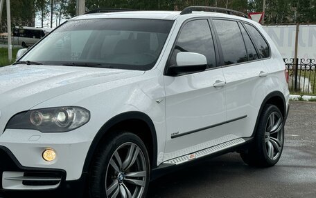 BMW X5, 2007 год, 1 390 000 рублей, 2 фотография