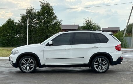 BMW X5, 2007 год, 1 390 000 рублей, 3 фотография