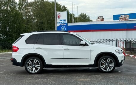 BMW X5, 2007 год, 1 390 000 рублей, 10 фотография